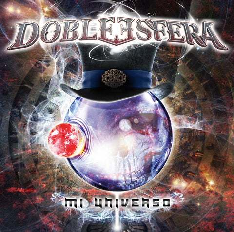 CD - Mi universo