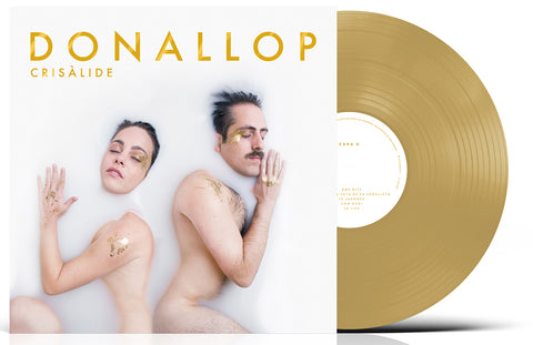 Donallop - Crisàlide   LP