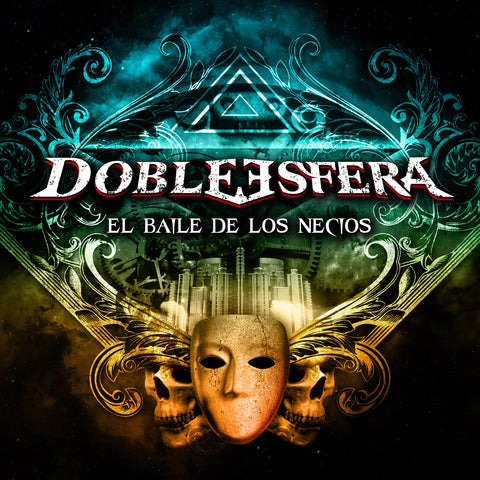 CD - El baile de los necios