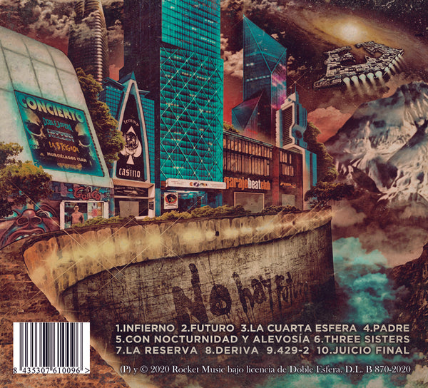 CD - Futuro