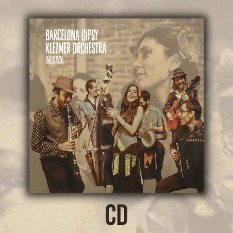 BGKO - IMBARCA (2014) CD Promo