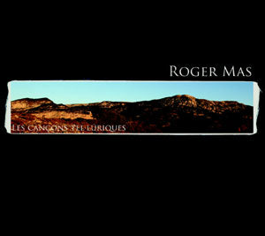 Roger Mas  - Les cançons tel.lúriques - Cd