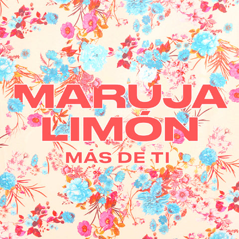 MARUJA LIMÓN - MÁS DE TI   CD