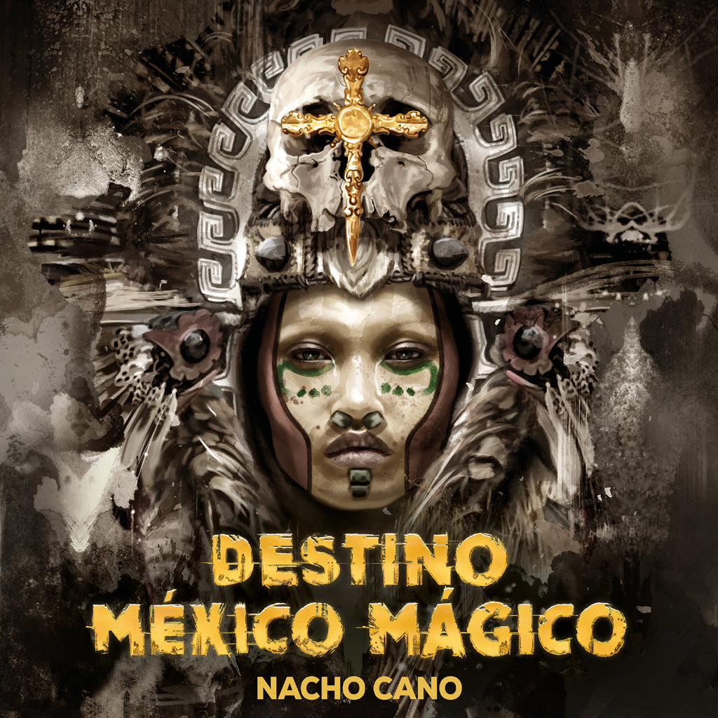 MALINCHE, DESTINO MÉXICO MÁGICO  - MiniCD (Edición limitada Coleccionismo)