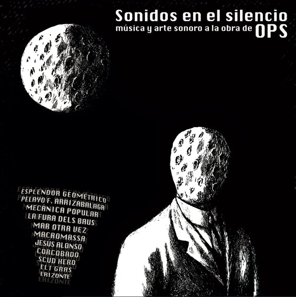 VV.AA. + ERIZONTE - Sonidos en el silencio (OPS) (LP)