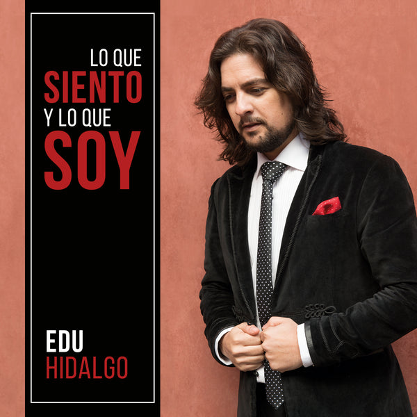 CD - LO QUE SIENTO Y LO QUE SOY