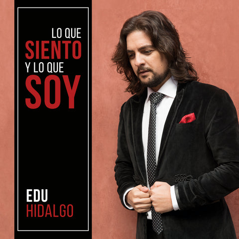 CD - LO QUE SIENTO Y LO QUE SOY