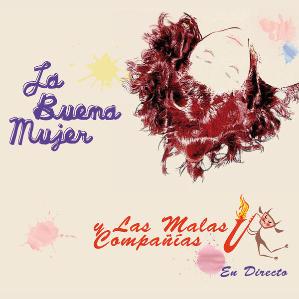 CD - LA BUENA MUJER