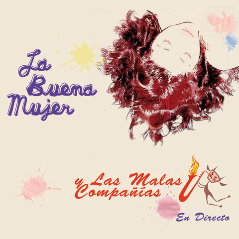 CD - LA BUENA MUJER