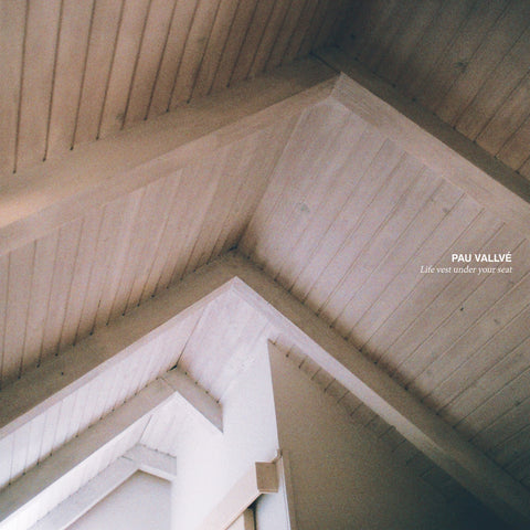 Life vest under your seat - CD