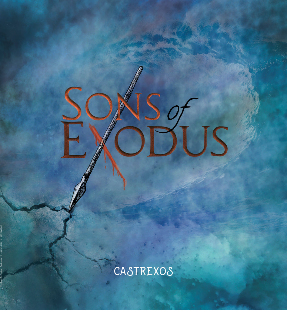 SONS OF EXODUS - CASTREXOS - CD