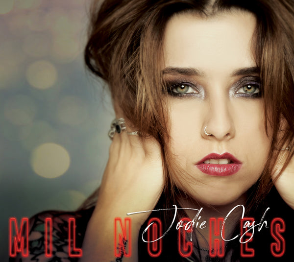 CD - Mil Noches (Jodie Cash, 2021)
