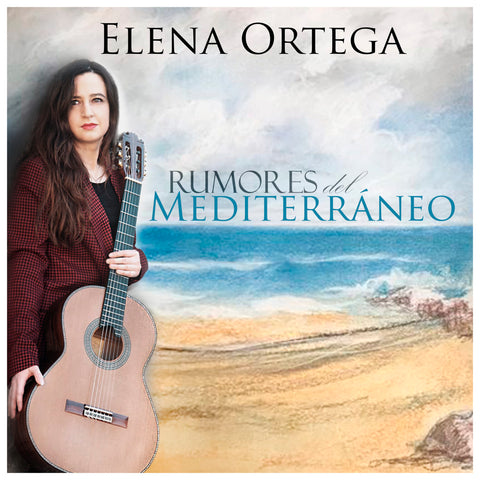 RUMORES DEL MEDITERRANEO - CD