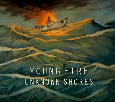 CD - Unknown Shores