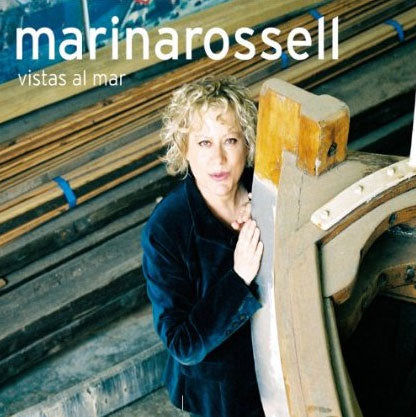 MARINA ROSSELL - VISTAS AL MAR   CD