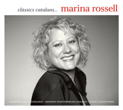 MARINA ROSSELL - CLÀSSICS CATALANS... CD