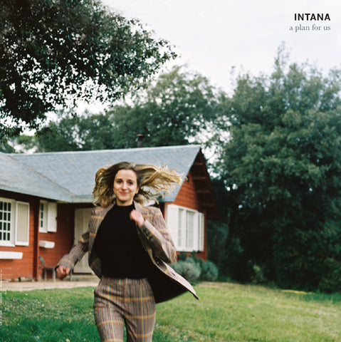 Intana - A Plan For Us   CD
