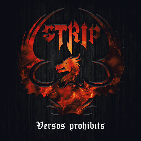 CD - Versos Prohibits