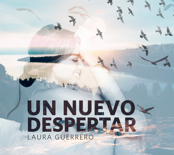 LAURA GUERRERO - UN NUEVO DESPERTAR  - CD
