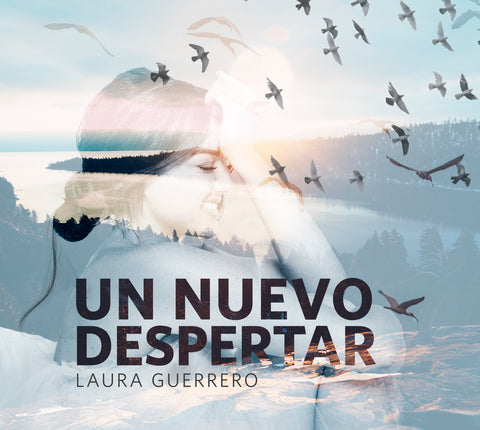 LAURA GUERRERO - UN NUEVO DESPERTAR  - CD