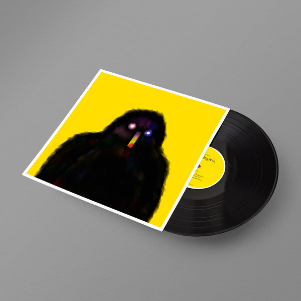 LP - Bilis Negra