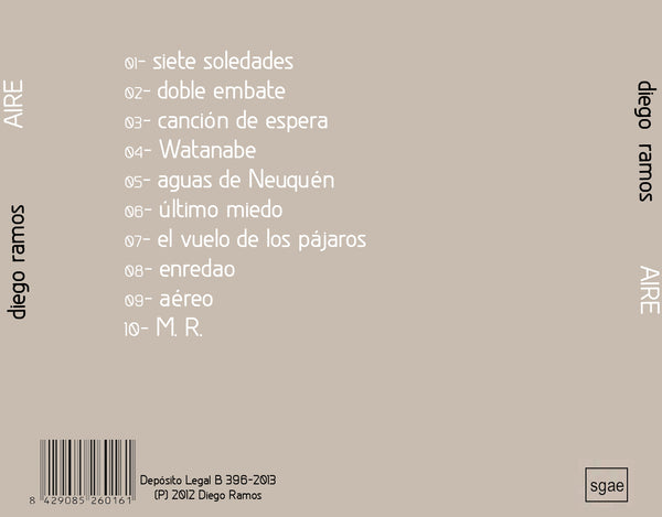 CD - AIRE