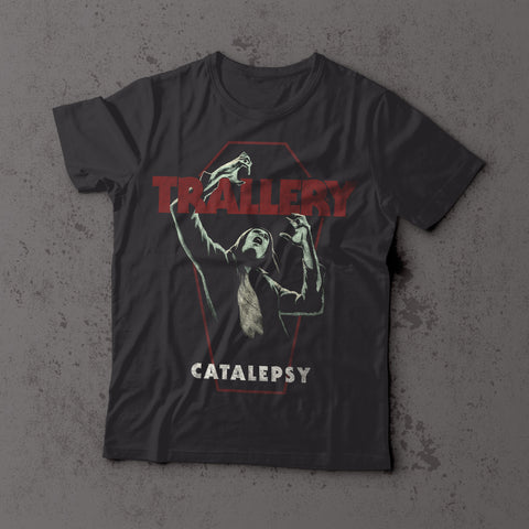 CATALEPSY 2013 Cover Artwork T-shirt