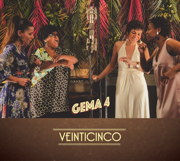 CD - VEINTICINCO