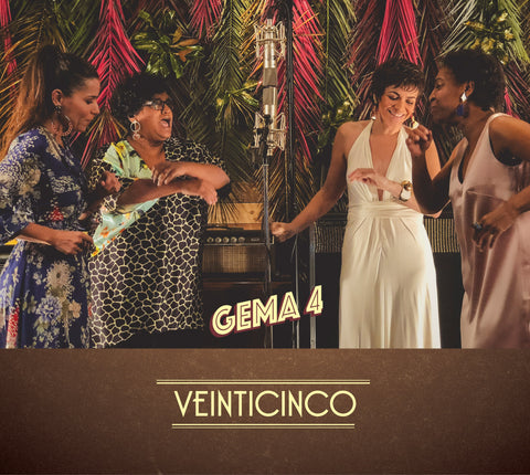 CD - VEINTICINCO